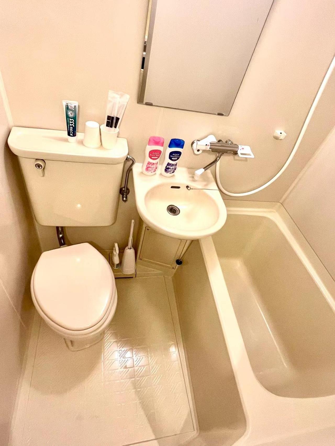 Shibuya Honmachi Hana House Tōkyō Extérieur photo